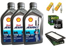 TAGLIANDO Suzuki AN Burgman