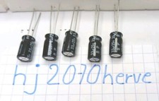  Condensateur Électrolytique