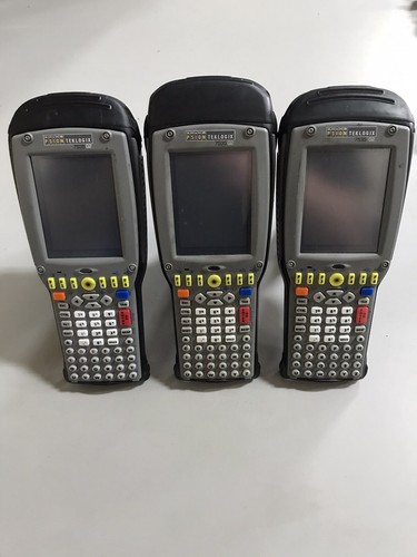 Lot zebra psion teklogix - 3x,