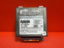 PEUGEOT 306 CALCULATEUR AIRBAG
