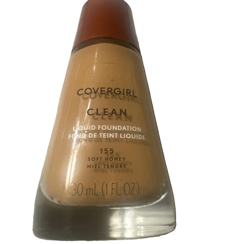 Covergirl clean liquid - covergirl,