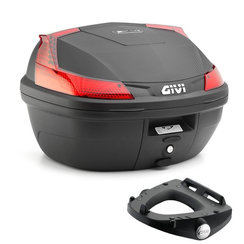 Kit bauletto b37n givi 37lt - givi,
