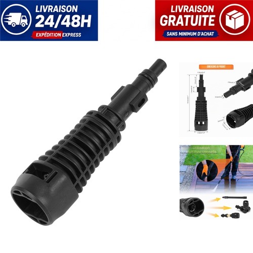 Adaptateur nettoyeur haute - nettoyeur,