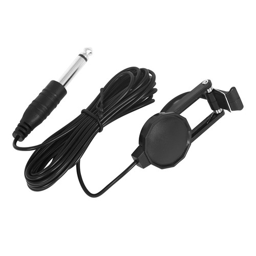Clip micro pour - pour, violon