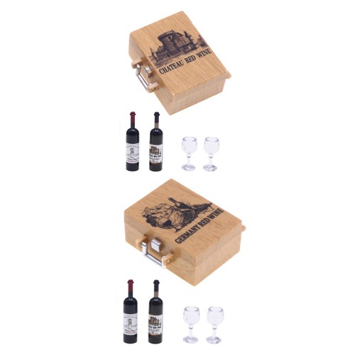 Bouteilles vin miniatures - bouteilles,