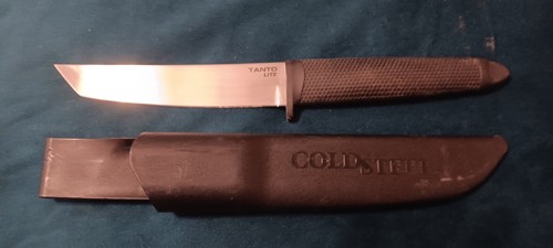 Cold steel tanto lite - tanto, fixed