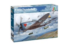 ITALERI, Avion de chasse