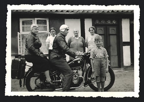 Photographie moto bmw - moto, paire