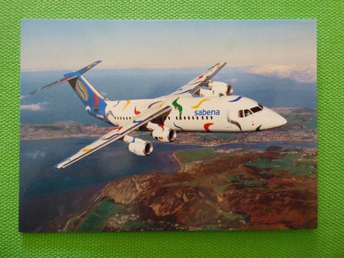 Sabena avro 100 - ,