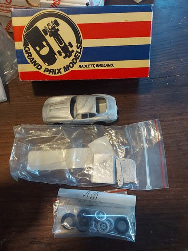 Grand prix models - 1/43, aston