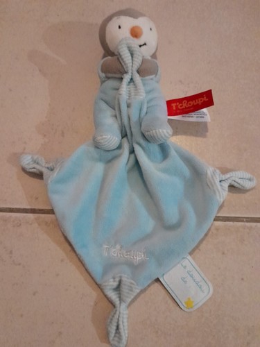 Doudou plat tchoupi - doudou,