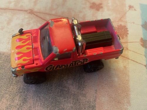 Rare vintage majorette toyota - vintage,