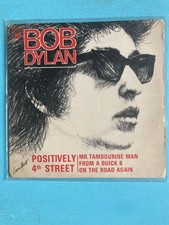 Bob Dylan Positively 4th