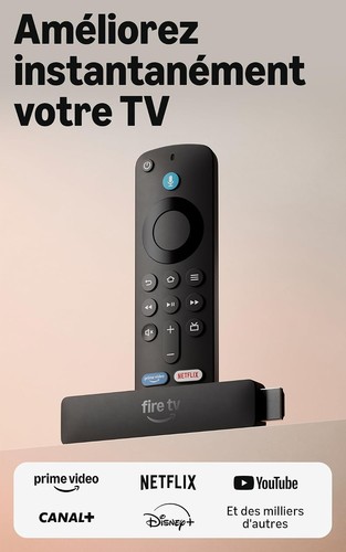Fire stick 2e - fire, hd