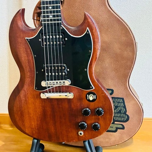 Gibson usa marron usé - usa,