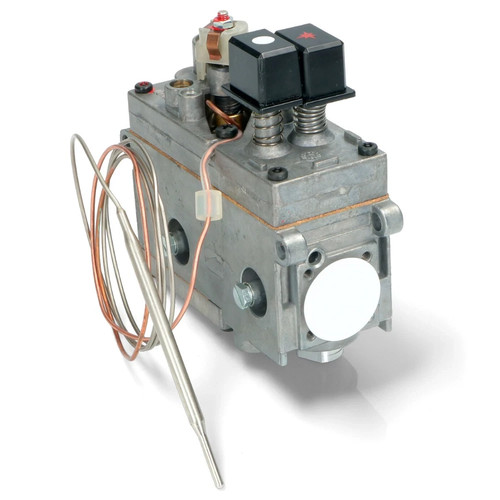 Vanne gaz friteuse minisit - vanne,