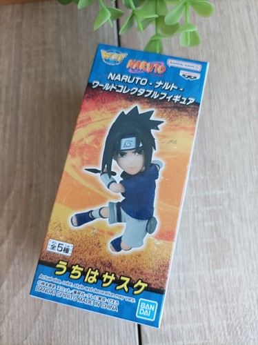 Figurine sasuke uchiwa - ",