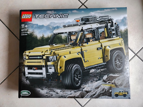 Lego technic 42110 - -,