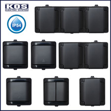 INTERRUPTEURS / PRISES AVEC