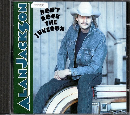Alan jackson arista - alan,