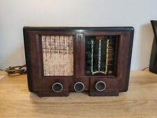 Ancien Poste TSF  Desmet A