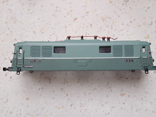 Bb9001 carrosserie piece - vb,