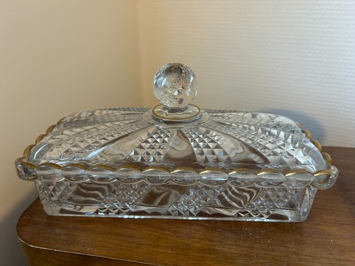 Boîte baccarat cristal - boîte,