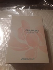 eau de toilette magnolia vapo