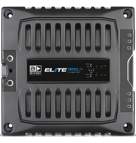 Amplificateur banda elite - banda,