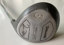 SPALDING Ronan Rafferty club