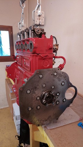 Mga plaque moteur - mga,