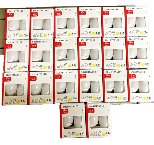 Lot ampoules led ikea - ampoules,