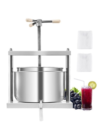 Gal 12l fruit wine press - gal/12l,