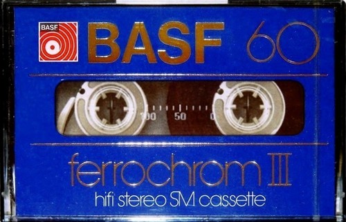 Basf ferrochrom iii vintage - basf,