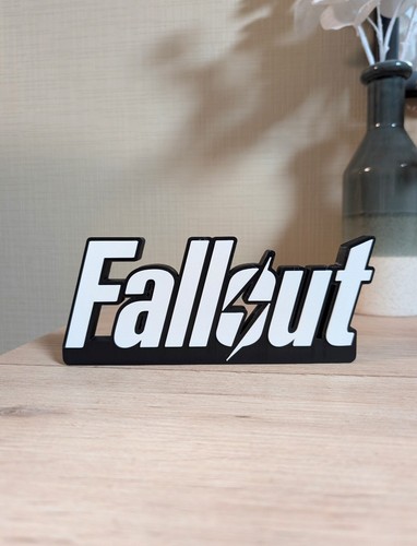 Fallout décoration gaming - -,