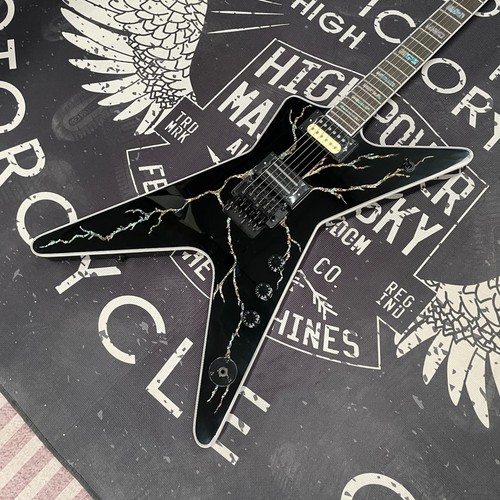 Factory custom black electric - black,
