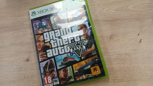 Gta complet boîte notice - gta, 5