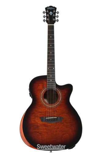 Washburn comfort g12fce - washburn,