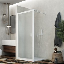 DOUCHE ITALIENNE WALK IN 110