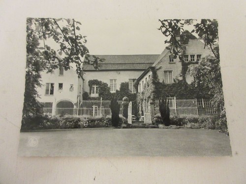 Carte postale belgique - postale,