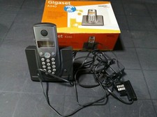 C1T3 Siemens Gigaset Combiné telephone sans fil sur socle A340