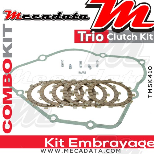 Kit embrayage disques - kit,