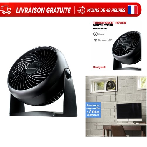 Honeywell ventilateur - honeywell,