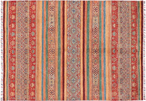 Tapis afghan ziegler khorjin - tapis,