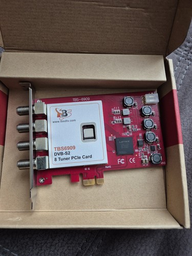 Tbs 6909 octotunner - tbs,