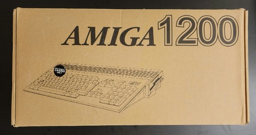 Amiga 1200 new - , +
