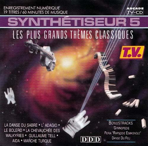 Synthetiseur - synthetiseur,