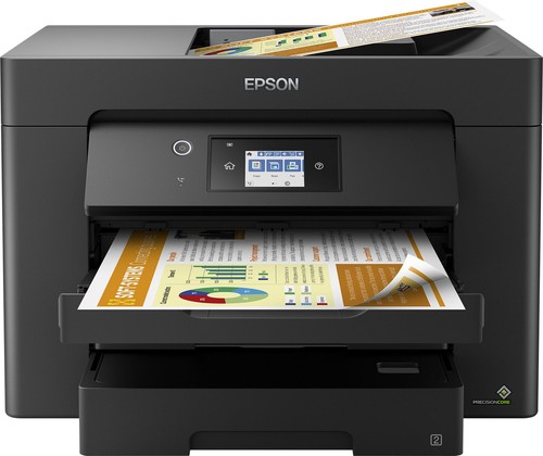 Epson workforce 7830dtwf - workforce, wf-7830dtwf