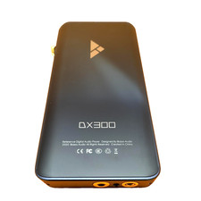iBasso audio DX300 Portable Audio Player Excellent Audiophile English can be set