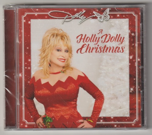 Dolly parton holly - cd,